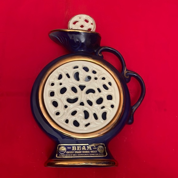 Jim Beam ( EMPTY) Decanter - Picture 2 of 5